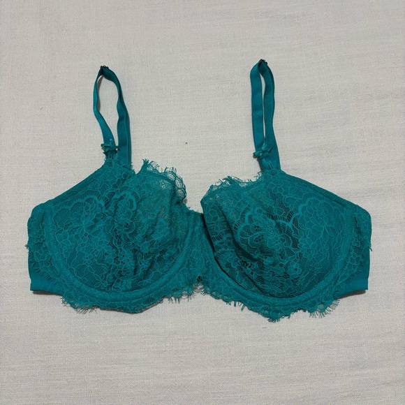 Victoria’s Secret Dream Angels Push Up Without Padding Bra | Size 36D - Picture 1 of 7